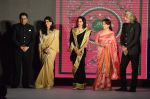 Sharmila Tagore at Royal Fable show in Taj Hotel, Mumbai on 6th Nov 2014